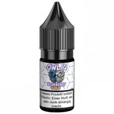 OWLIQ Blueberry Coco (10mg/20mg Nikotinsalz)