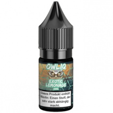 OWLIQ Exotic Lemonade (10mg/20mg Nikotinsalz)