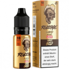 Revoltage Tobacco Gold (10ml, 10mg Hybrid Nikotin) Liquid