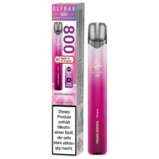 Elf Bar 800 Frozen Berries (Einweg E-Zigarette, 20mg Nic Salt)
