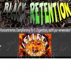 Twisted Hellride Black Retention Aroma