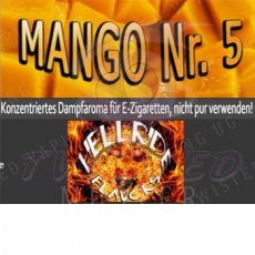 Twisted Hellride Mango No.5 Aroma