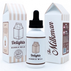 Milkman Delights Bubble Milk (50ml)