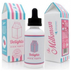 Milkman Delights Pixie Tarts (50ml)