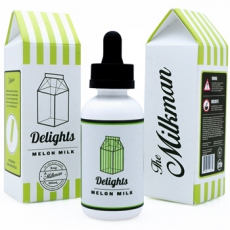 Milkman Delights Melon Milk (50ml)