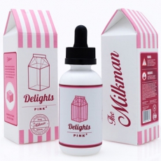 Milkman Delights Pink² (50ml)