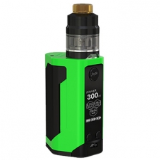 Wismec RX Gen3 E-Zigaretten Set