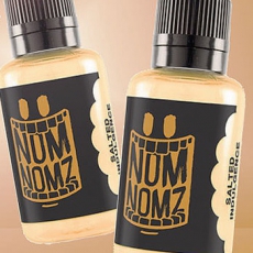 Nom Nomz Salted Indulgence Aroma 30ml