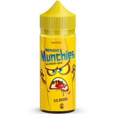 Vaporist Midnight Munchies O.G. Bnana (100ml)