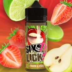 Six Licks Truth or Pear (100ml)