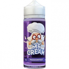 Mr. Cream Passionfruit (100ml)