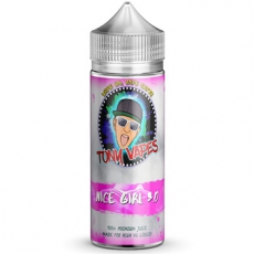 Tony Vapes Nice Girl 3.0 Aroma