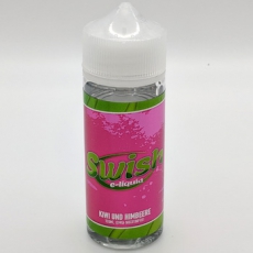 Swish Kiwi und Himbeere (100ml)