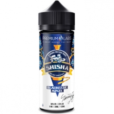 Dr. Fog Shisha One Shot Aroma Blaubeere Minze