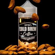 Nitros Cold Brew Coffee Almond Cappuccino (100ml)