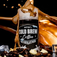 Nitros Cold Brew Coffee White Chocolate Mocha (100ml)