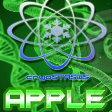 Twisted Cryostasis Apple Aroma