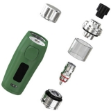 Eleaf iStick Pico X + Melo 4 D22 E-Zigaretten Set