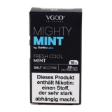 VGod SaltNic Mighty Mint (10ml, 20mg Nic Salt)