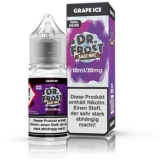 Dr Frost Grape ICE (10ml, 20mg Nic Salt)