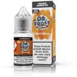 Dr Frost Orange Mango ICE (10ml, 20mg Nic Salt)