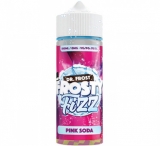 Dr. Frost Frosty Fizz Pink Soda (100ml)