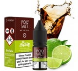POD SALT Fusions: Cola with Lime (10ml, 20mg Nikotinsalz) Liquid