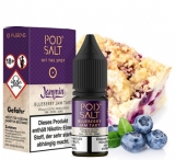POD SALT Fusions: Blueberry Jam Tart (10ml, 20mg Nikotinsalz) Liquid