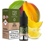 POD SALT Fusions: Amnesia Mango (10ml, 20mg Nikotinsalz) Liquid