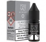 POD SALT Ice Menthol (10ml, 20mg Nikotinsalz) Liquid