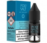 POD SALT Blue Berg (10ml, 20mg Nikotinsalz) Liquid