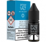 POD SALT Blue Ice (10ml, 20mg Nikotinsalz) Liquid