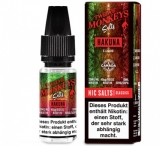 Twelve Monkeys Salts - Hakuna (10ml, 20mg Nikotinsalz) Liquid