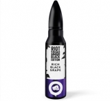 Riot Squad Black Edition Rich Black Grape Longfill Aroma