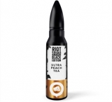 Riot Squad Black Edition Ultra Peach Tea Longfill Aroma