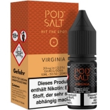 POD SALT Virginia (10ml, 20mg Nikotinsalz) Liquid