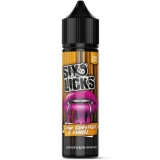 Six Licks Pink Grapefruit Orange Longfill Aroma