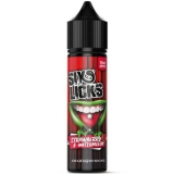 Six Licks Strawberry Watermelon Longfill Aroma