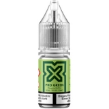 POD SALT X: Pro Green (10ml Nikotinsalz Liquid)