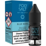 POD SALT Blue Berg (10ml, 11mg Nikotinsalz) Liquid