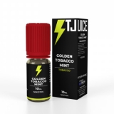T-Juice Golden Tobacco Mint Liquid (10ml)