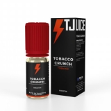T-Juice Tobacco Crunch Liquid (10ml)
