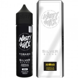 Nasty Juice Silver Tobacco Blend Longfill Aroma