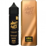 Nasty Juice Bronze Tobacco Blend Longfill Aroma