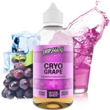 Drip Hacks Cryo Grape Longfill 50ml/250ml