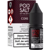 POD SALT Mixed Berries Ice (10ml, 11mg Nikotinsalz) Liquid