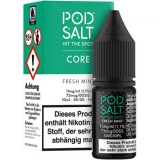 POD SALT Fresh Mint (10ml, 11mg Nikotinsalz) Liquid