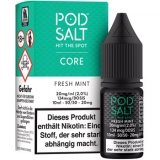POD SALT Fresh Mint (10ml, 20mg Nikotinsalz) Liquid
