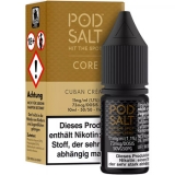POD SALT Cuban Creme (10ml, 11mg Nikotinsalz) Liquid