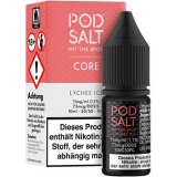 POD SALT Lychee Ice (10ml, 11mg Nikotinsalz) Liquid